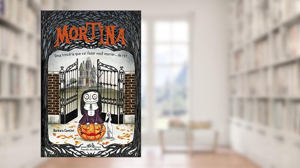 Mortina: 1, do autor Barbara Cantini