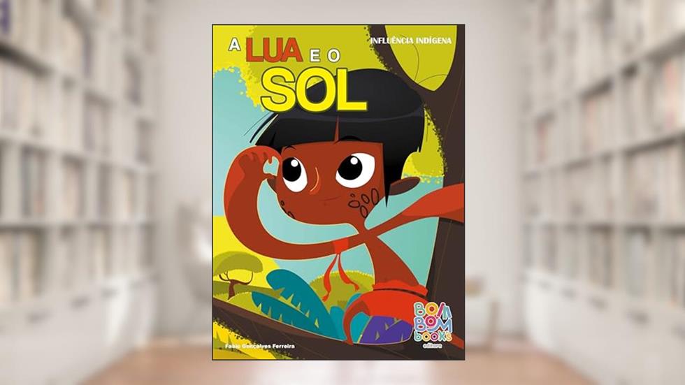 A lua e o sol, do autor Fabio G. Ferreira