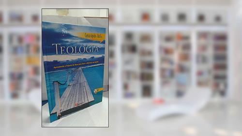 Capa de Curso Rápido e Fácil de Teologia, do autor Vários Autores