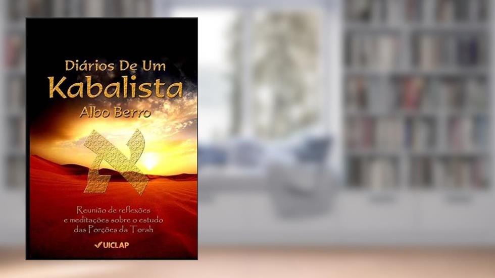 Diários de um Kabalista, do autor Albo Berro