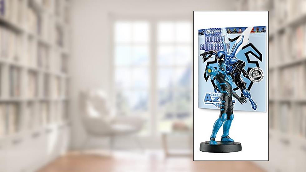 Besouro Azul, do autor Vários Autores
