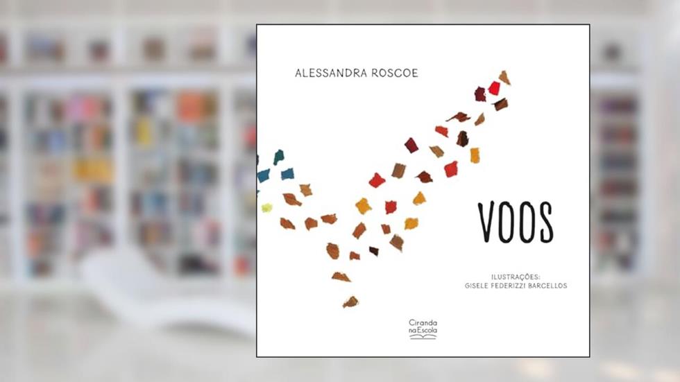 Voos, do autor Alessandra Roscoe