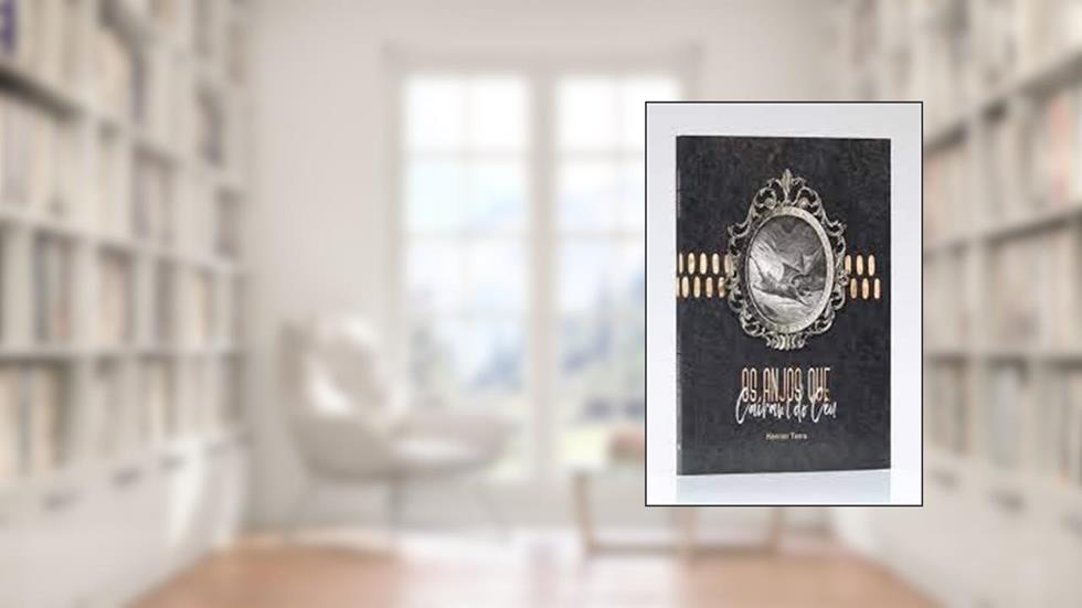 Os Anjos Que Caíram do Céu, do autor Não Informado