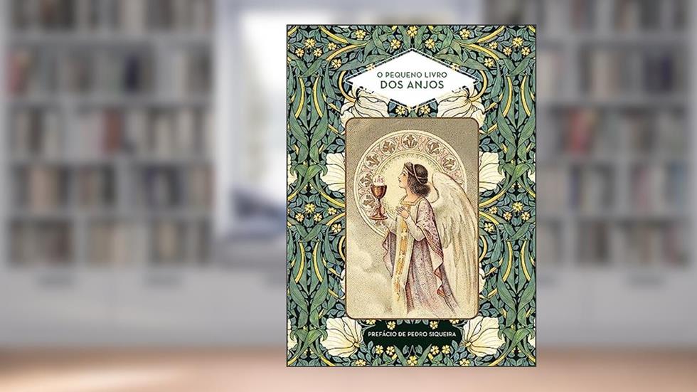 O pequeno livro dos anjos, do autor Nicole Masson