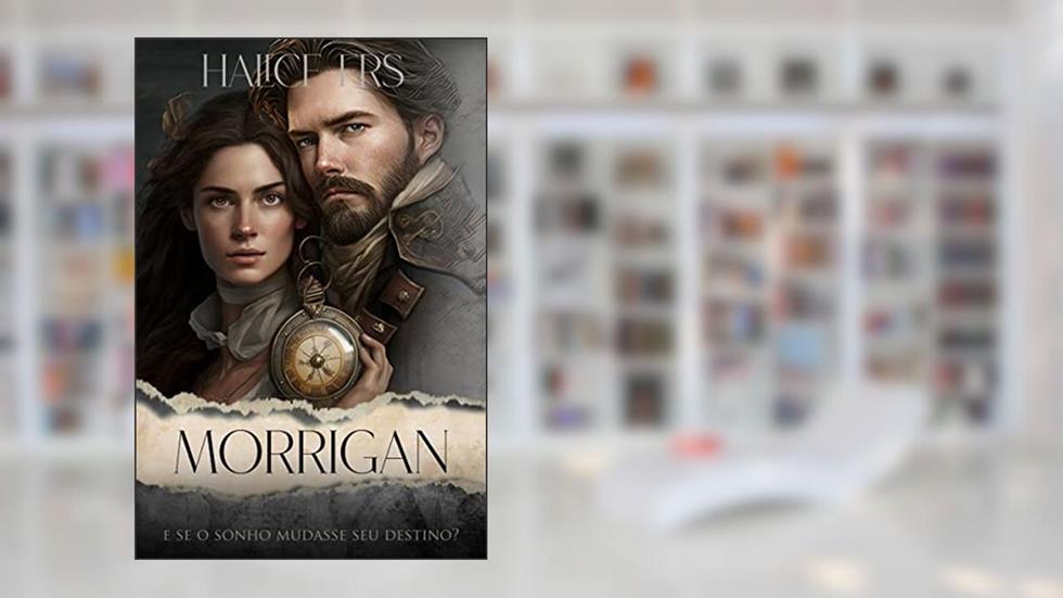 Morrigan, do autor Halice FRS