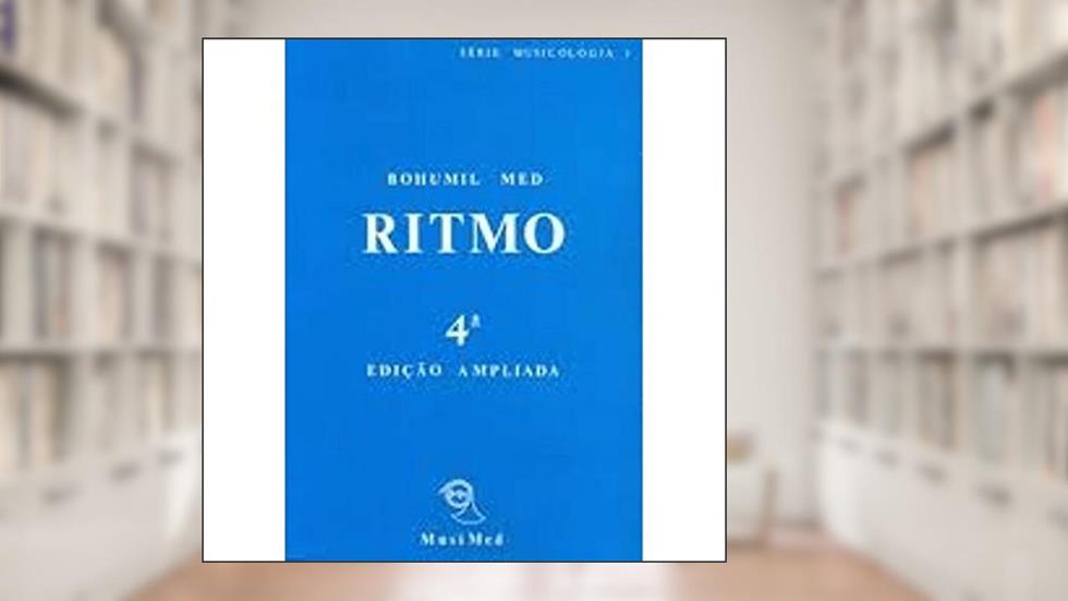 Ritmo - Musimed, do autor Bohumil Med
