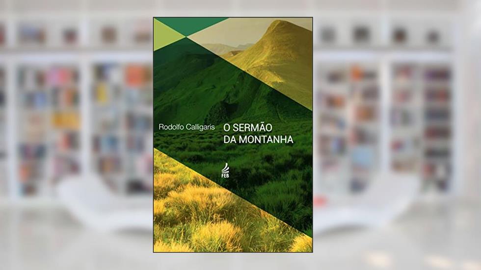 O Sermão da Montanha, do autor Rodolfo Calligaris