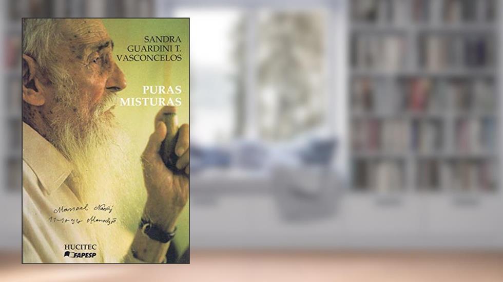 Puras misturas, do autor Sandra Guardini T. Vasconcelos