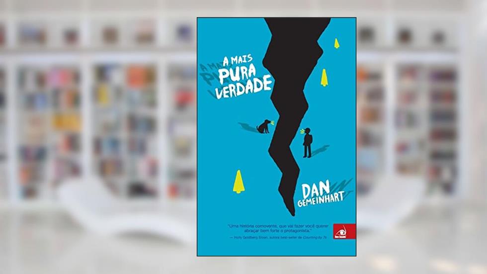 Mais Pura Verdade, A, do autor DAN GEMEINHART