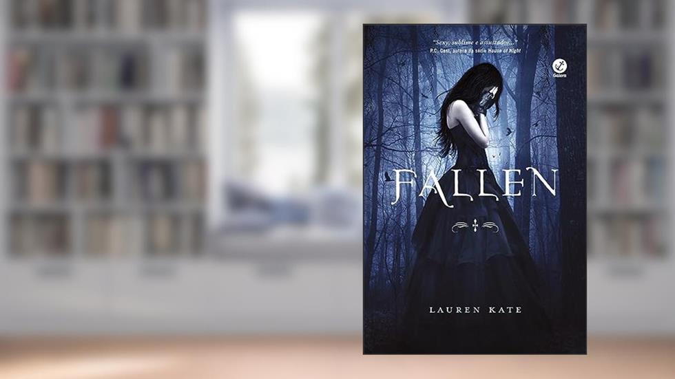 Fallen (Vol. 1 Fallen), do autor Lauren Kate