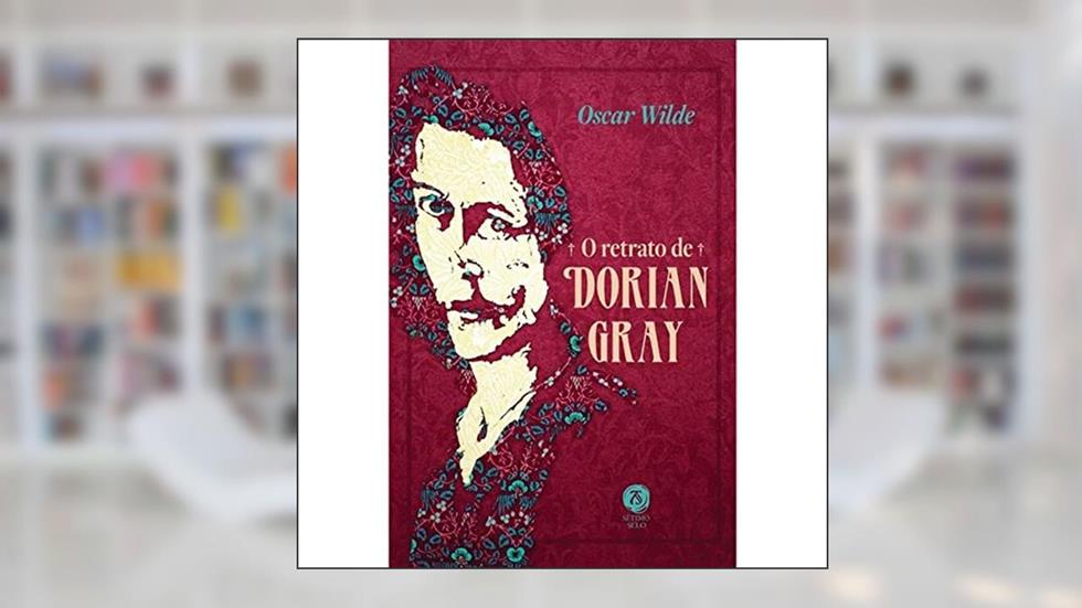 O Retrato De Dorian Gray, do autor Oscar Wilde