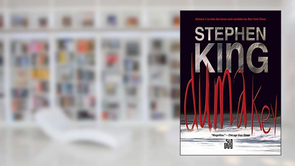 Duma Key, do autor Stephen King
