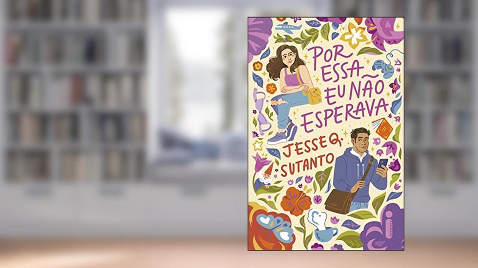 Por essa eu não esperava, do autor Jesse Q. Sutanto