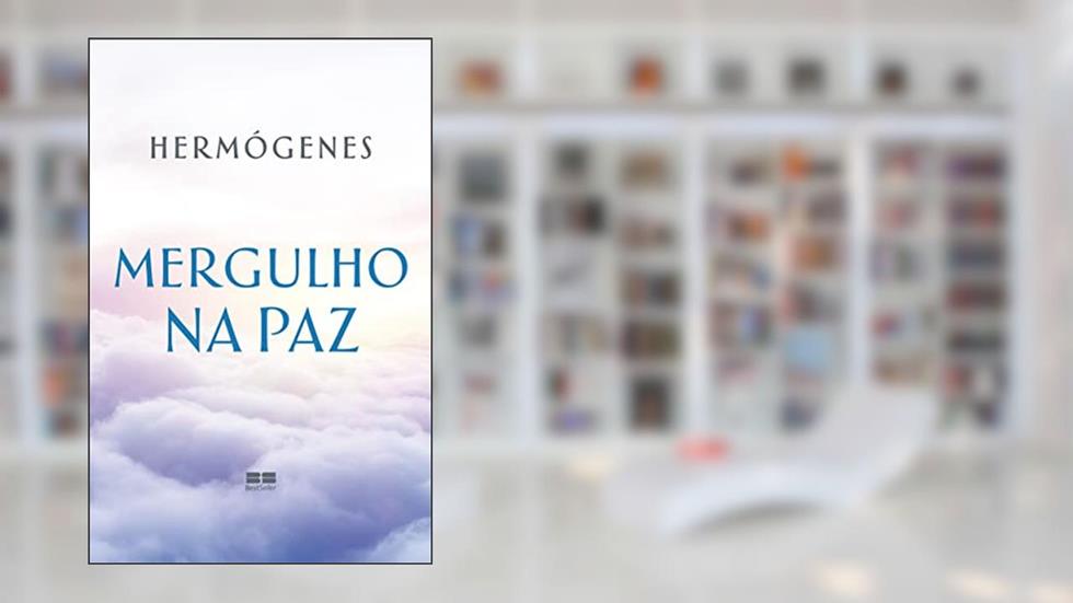 Mergulho na paz, do autor José Hermógenes