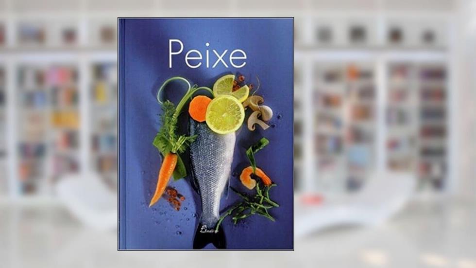 Peixe, do autor Literal Azul; Ruth Correia