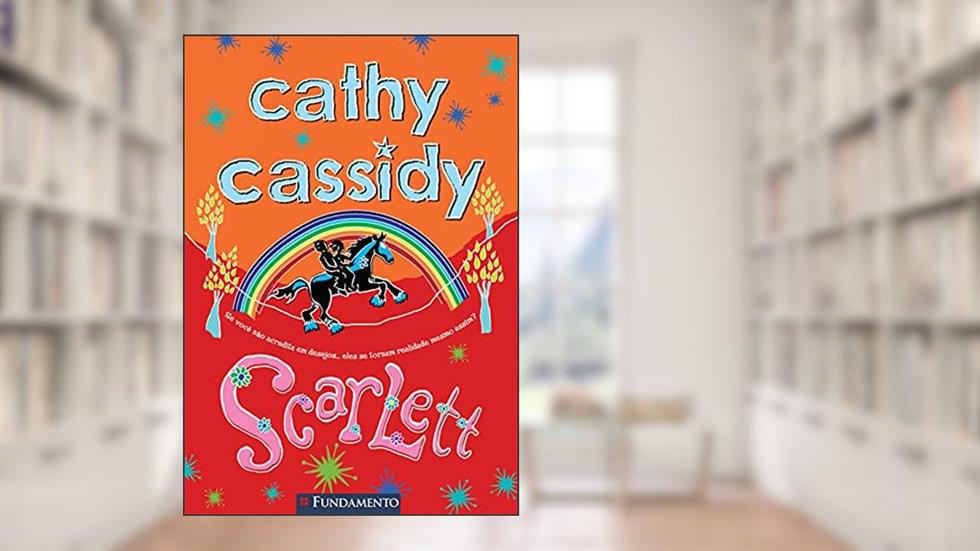Scarlett, do autor Cathy Cassidy