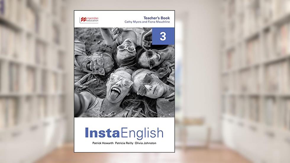 #Instaenglish: Teacher's Book 3, do autor Fiona Mauchline; Cathy Myers