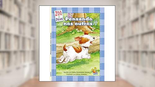 Capa de ZOO de Deus: Pensando nos outros, do autor Cathy Drinkwater Better