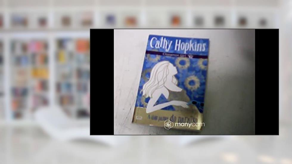 A dois passos do paraíso, do autor Cathy Hopkins