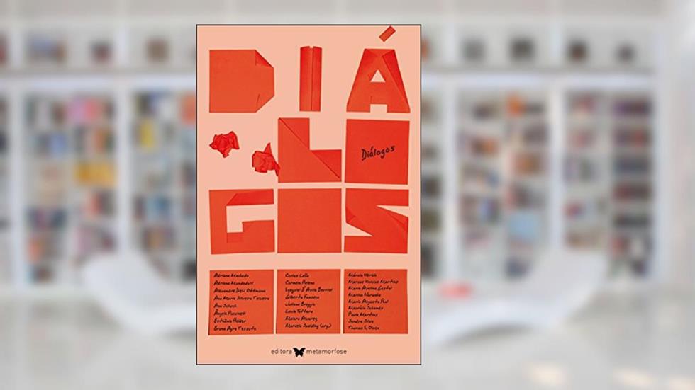 Diálogos, do autor Marcelo Spalding