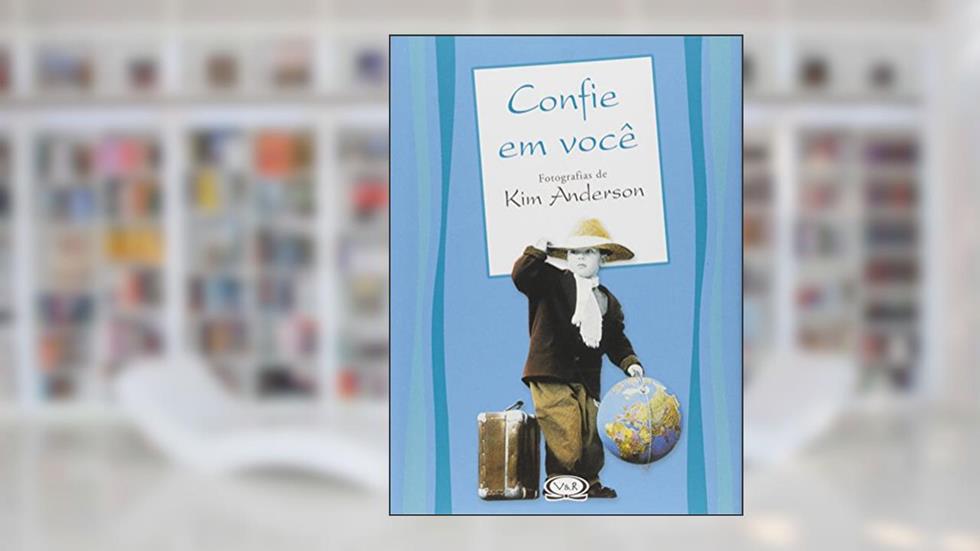 Confie em você, do autor Julie Mitchel Marra