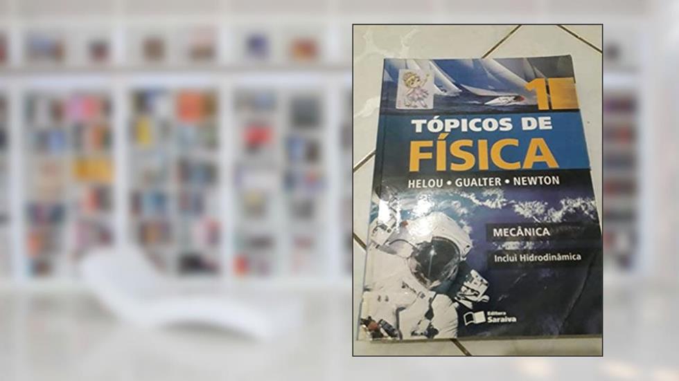 Topicos De Fisica - V. 01, do autor Vários Autores
