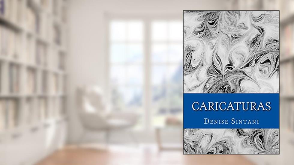 Caricaturas, do autor Denise Sintani