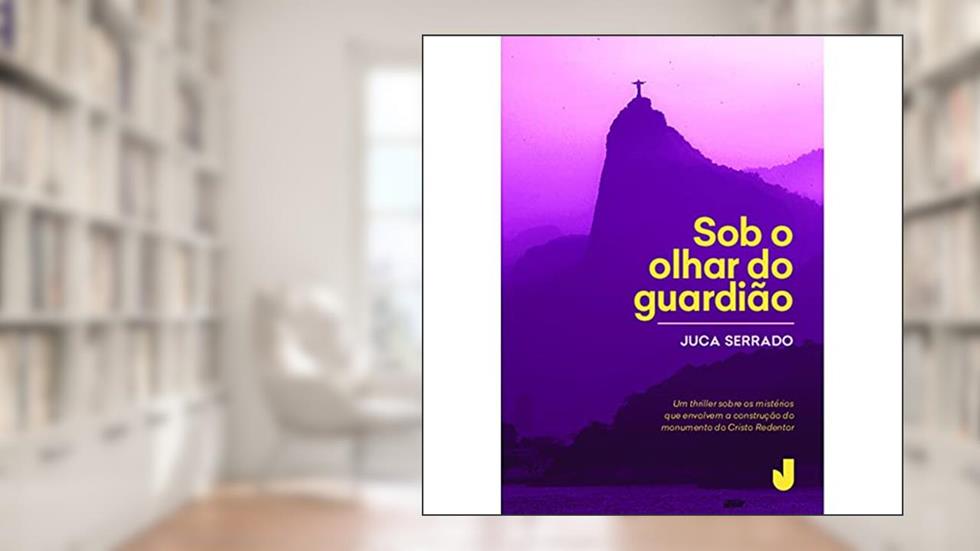 Sob o olhar do guardião, do autor Juca Serrado