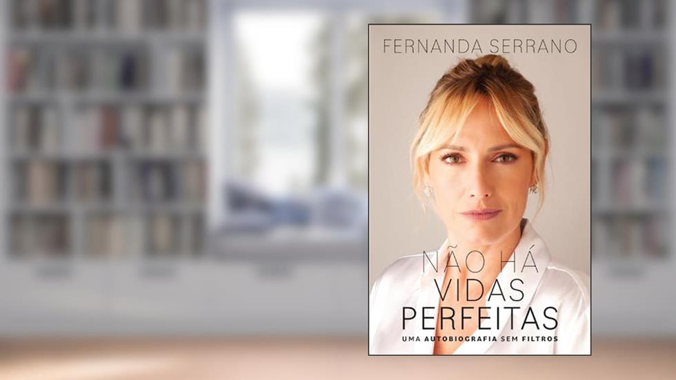 Não Há Vidas Perfeitas, do autor Fernanda Serrado