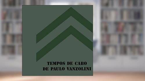 Capa de Tempos de Cabo de Paulo Vanzolini, do autor Paulo Vanzolini