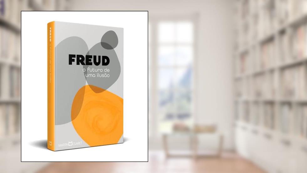O futuro de uma ilusão, do autor Freud Sigmund