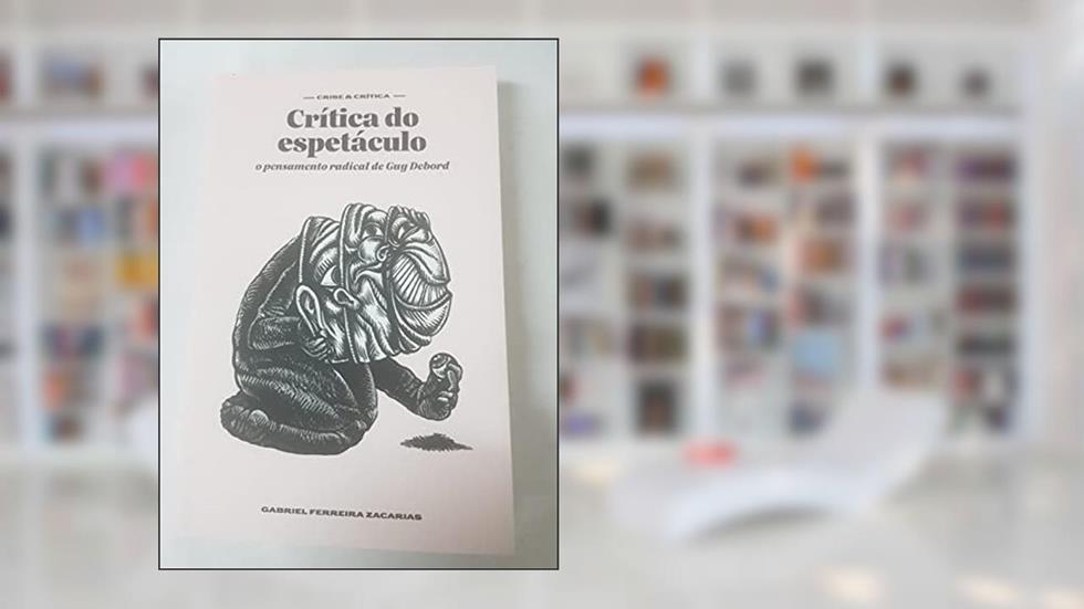 Critica do Espetaculo, do autor Gabriel Zacarias