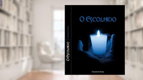 Capa de O Escolhido: Missão: Buscadores da Verdade, do autor Giovani de Souza
