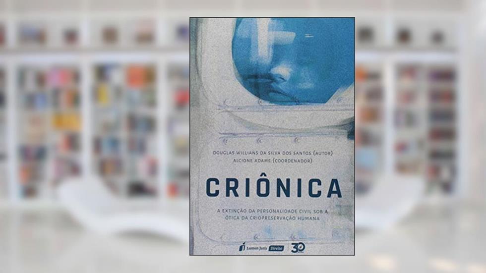 Criônica - 2019, do autor Douglas Wiliians Da Silva Dos Santos; alcione Adame