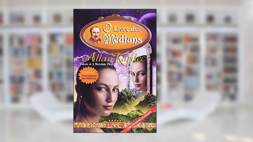 Livro dos Médiuns (O) - Normal, do autor Vários Autores