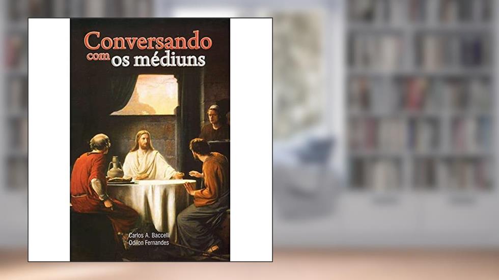 Conversando com os Médiuns, do autor Vários Autores