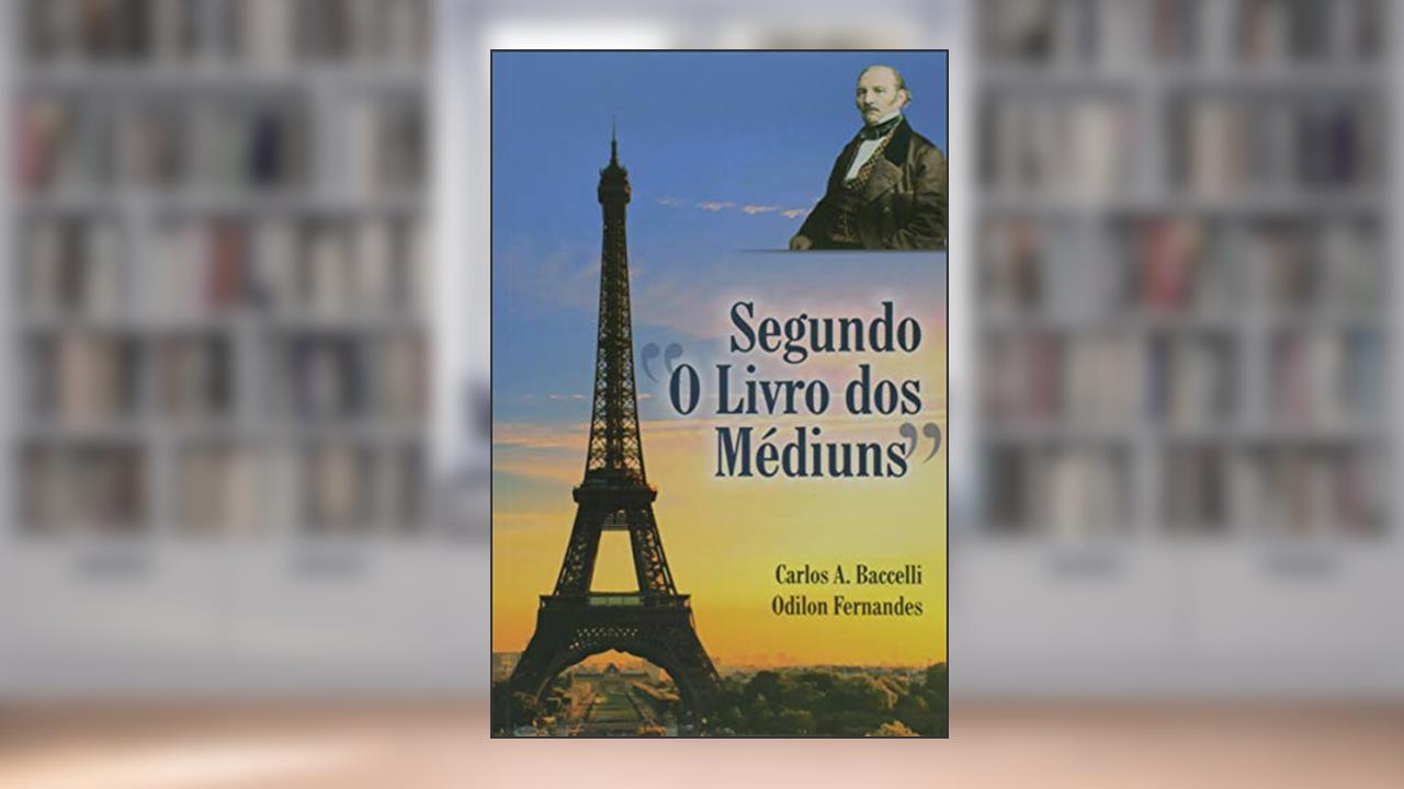 Segundo o Livro dos Médiuns, do autor Odilon Fernandes
