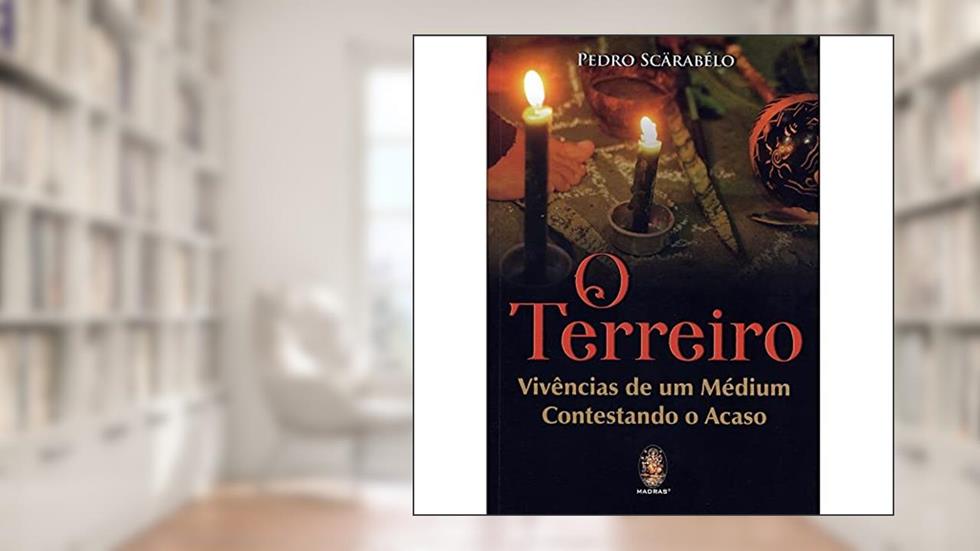 O Terreiro, do autor Pedro Scärabélo