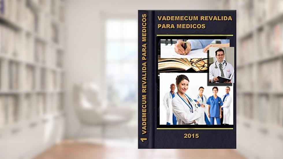 Vade-mécum Revalida: Práticas e Condutas (MedBook Livro 1), do autor MedBook LTDA; R. Augusto