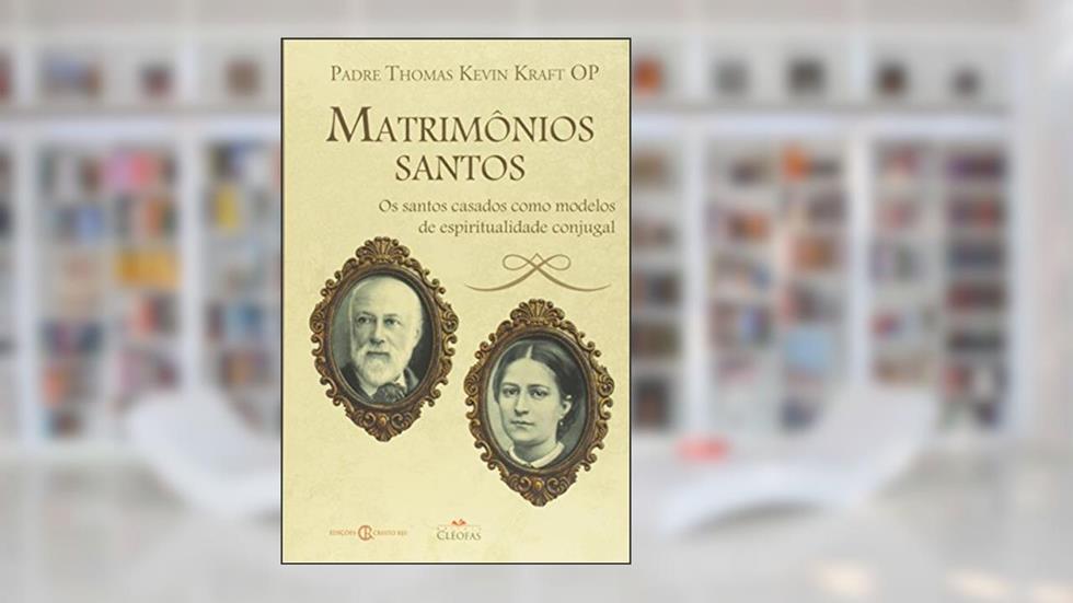 Matrimônios Santos, do autor Thomas Kevin Kraft