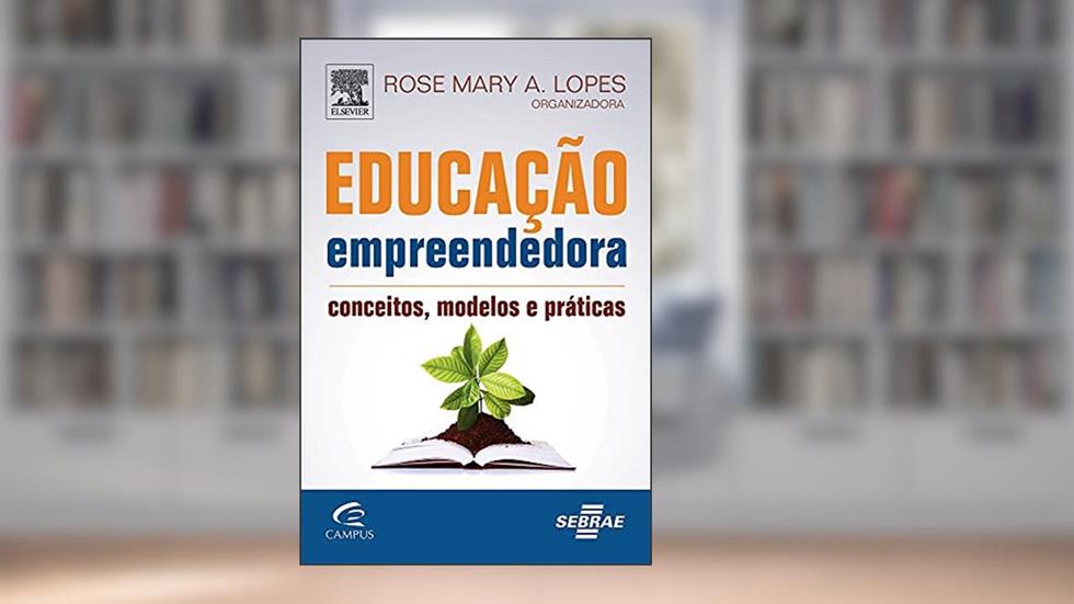 Educação empreendedora, do autor Varios