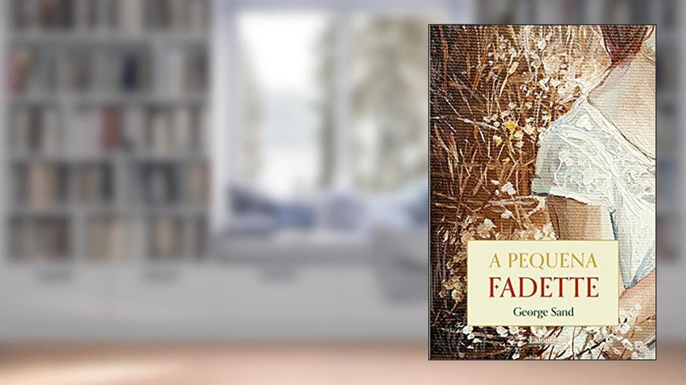 A Pequena Fadette, do autor George Sand