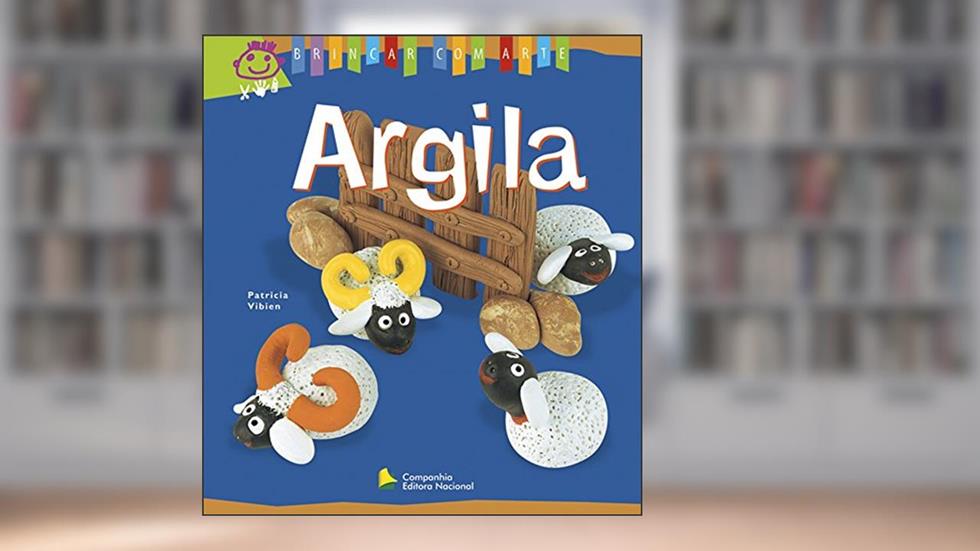 Argila, do autor Patricia Vibien