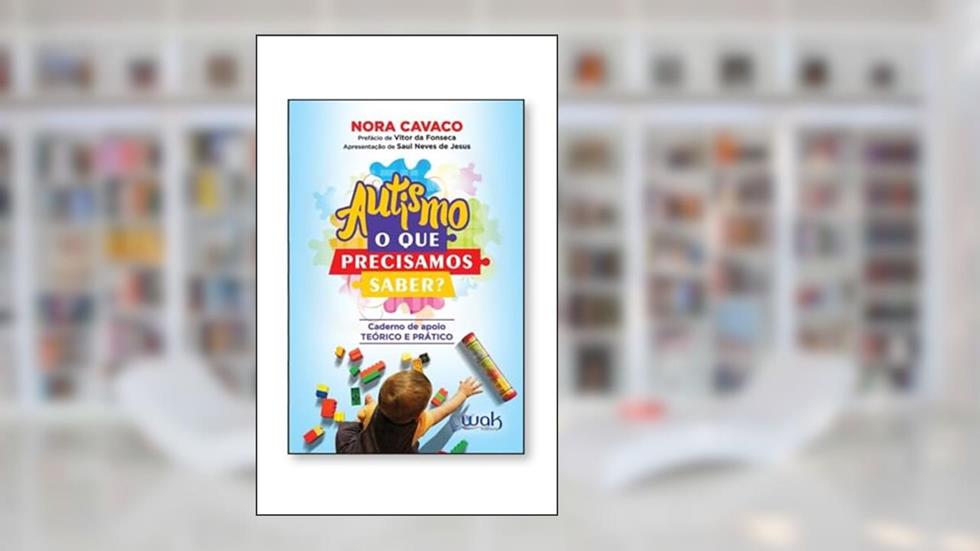 Autismo - O Que Precisamos Saber?, do autor Nora Cavaco