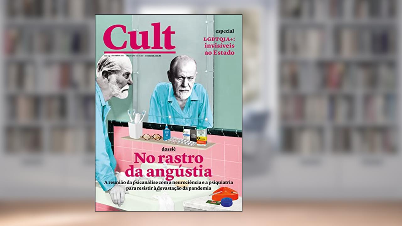 Cult #276 - No rastro da angústia, do autor Vários autores