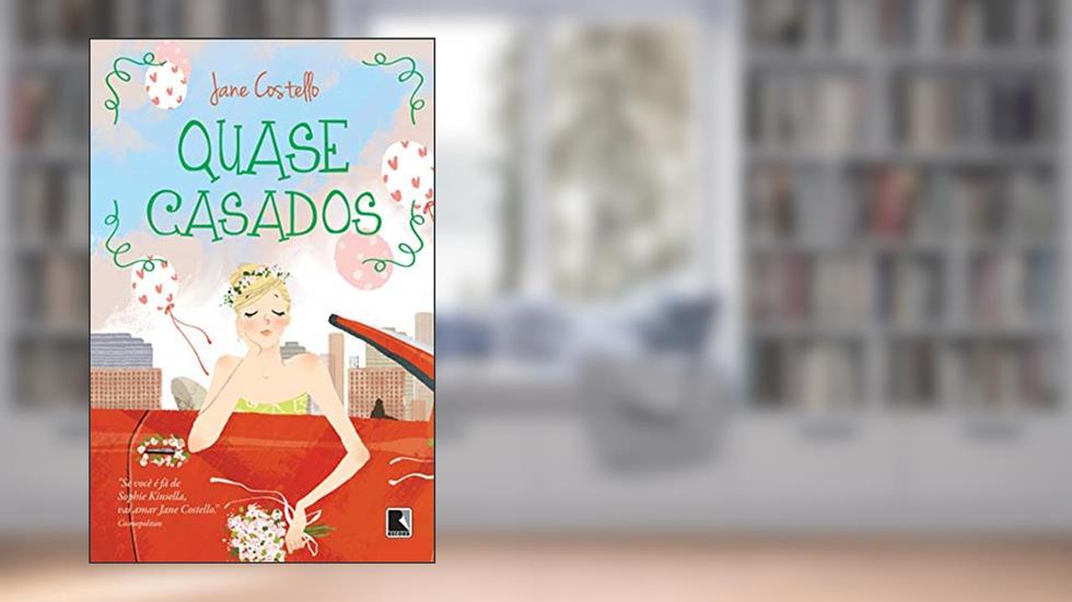 Quase casados, do autor Jane Costello