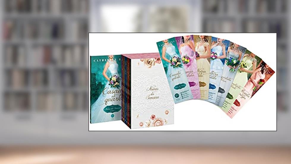 Box Noivas da semana, do autor Catherine Bybee