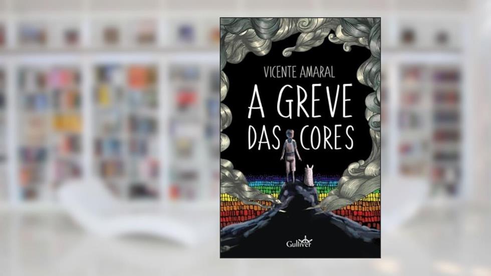A Greve das Cores, do autor Vicente Amaral