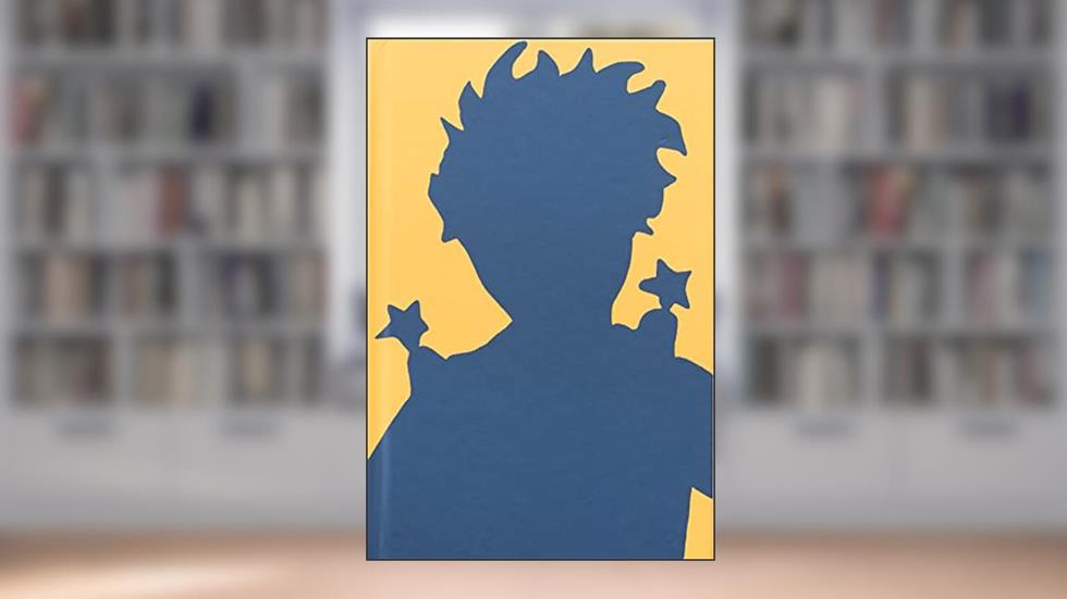 O pequeno príncipe, do autor Antoine de Saint-Exupéry