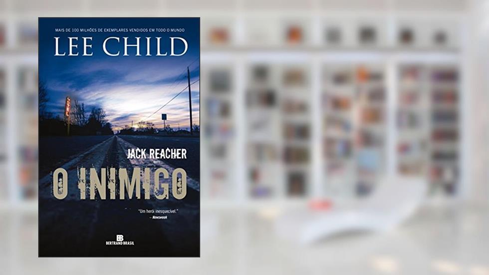 O inimigo, do autor Child Lee